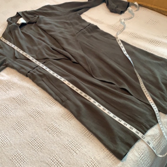 Elodie Olive Green Jacket, xsmall - Picture 13 of 16